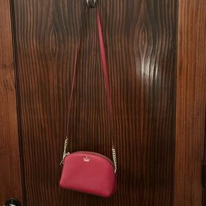 Red Kate Spade purse